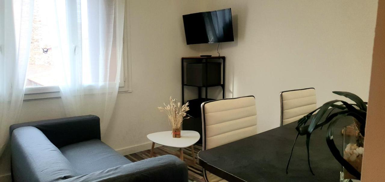 Le Cocon Les Demeures De Thau Apartment Sete Exterior photo
