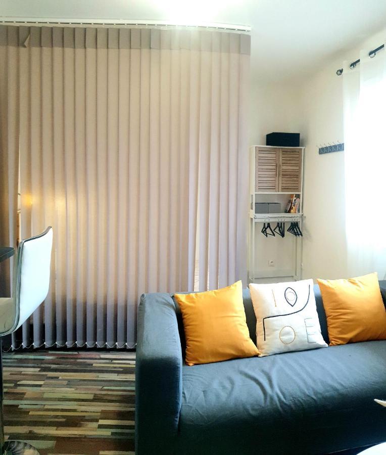 Le Cocon Les Demeures De Thau Apartment Sete Exterior photo